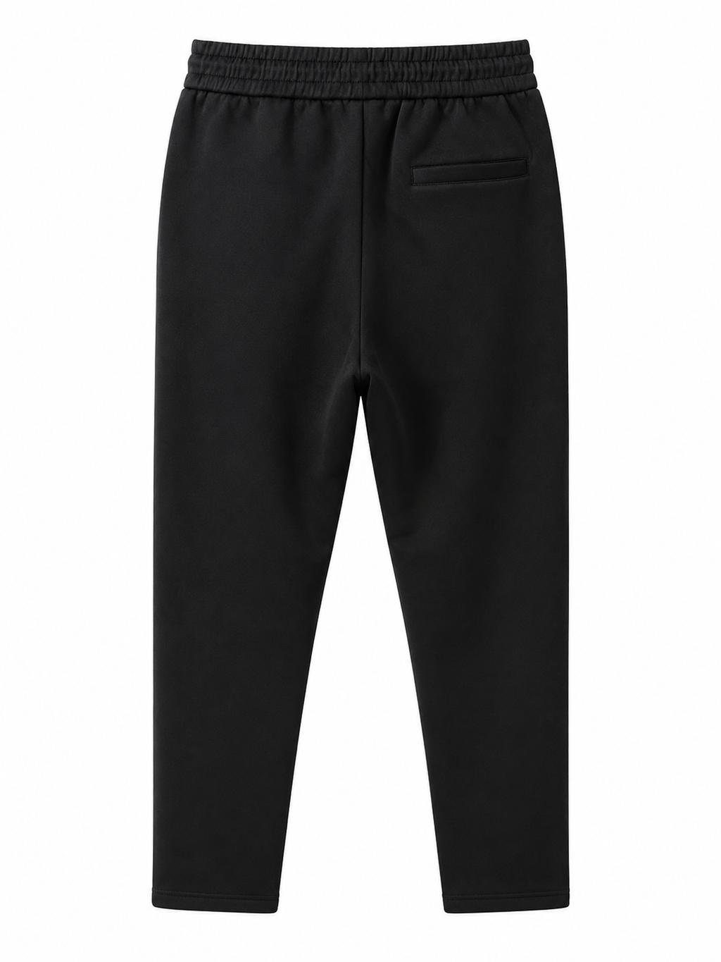 Black Premium Jogger Pants