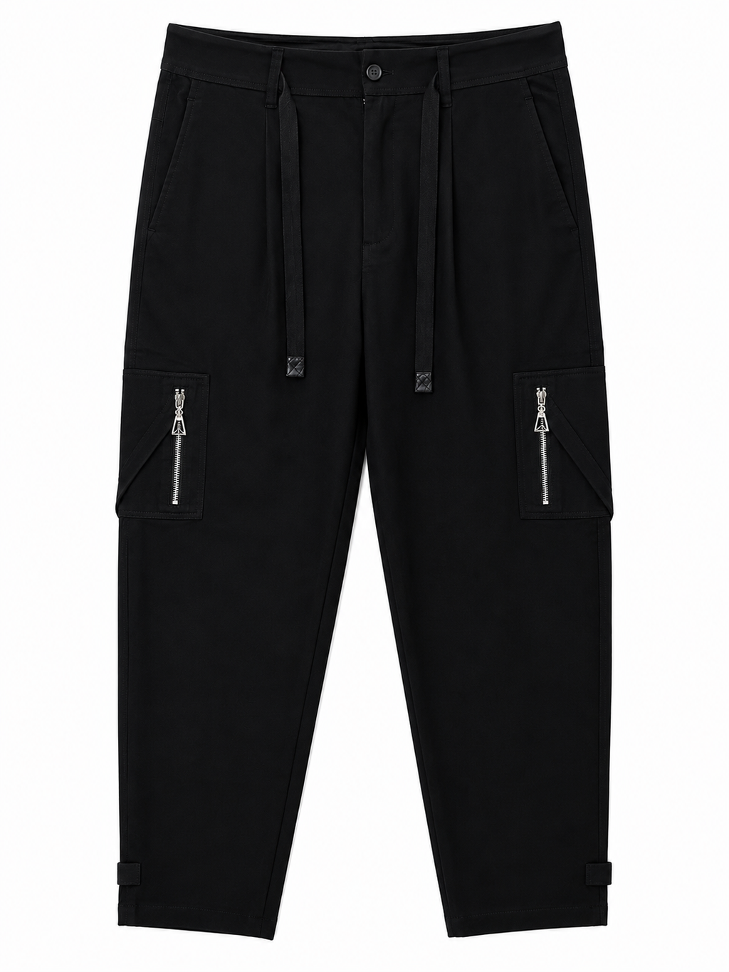 Bottega Veneta Cargo Trousers