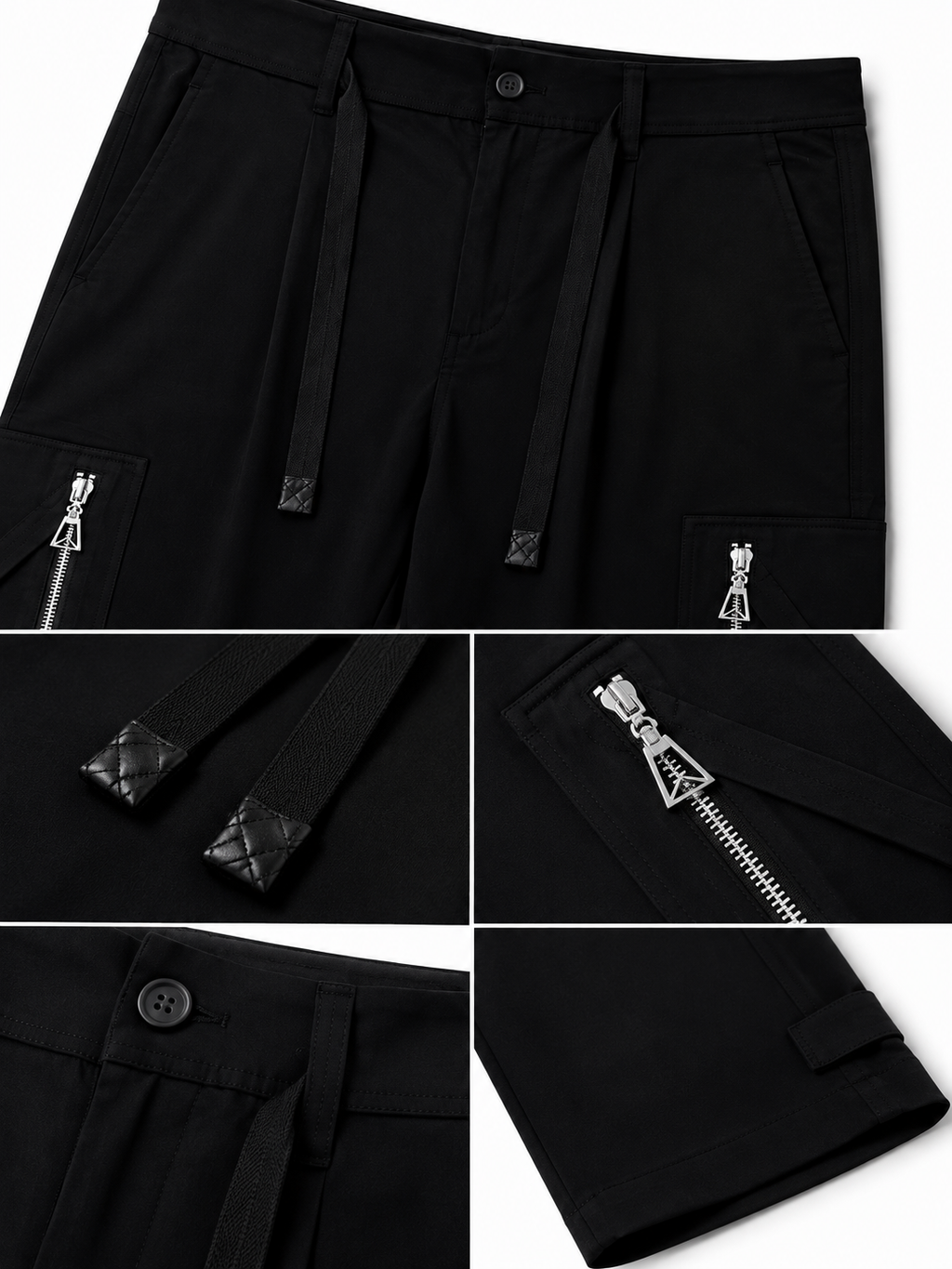 Bottega Veneta Cargo Trousers