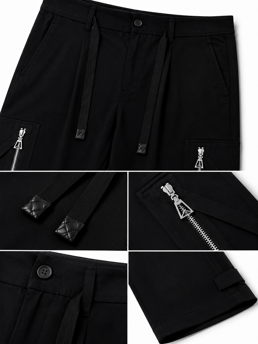 Bottega Veneta Cargo Trousers