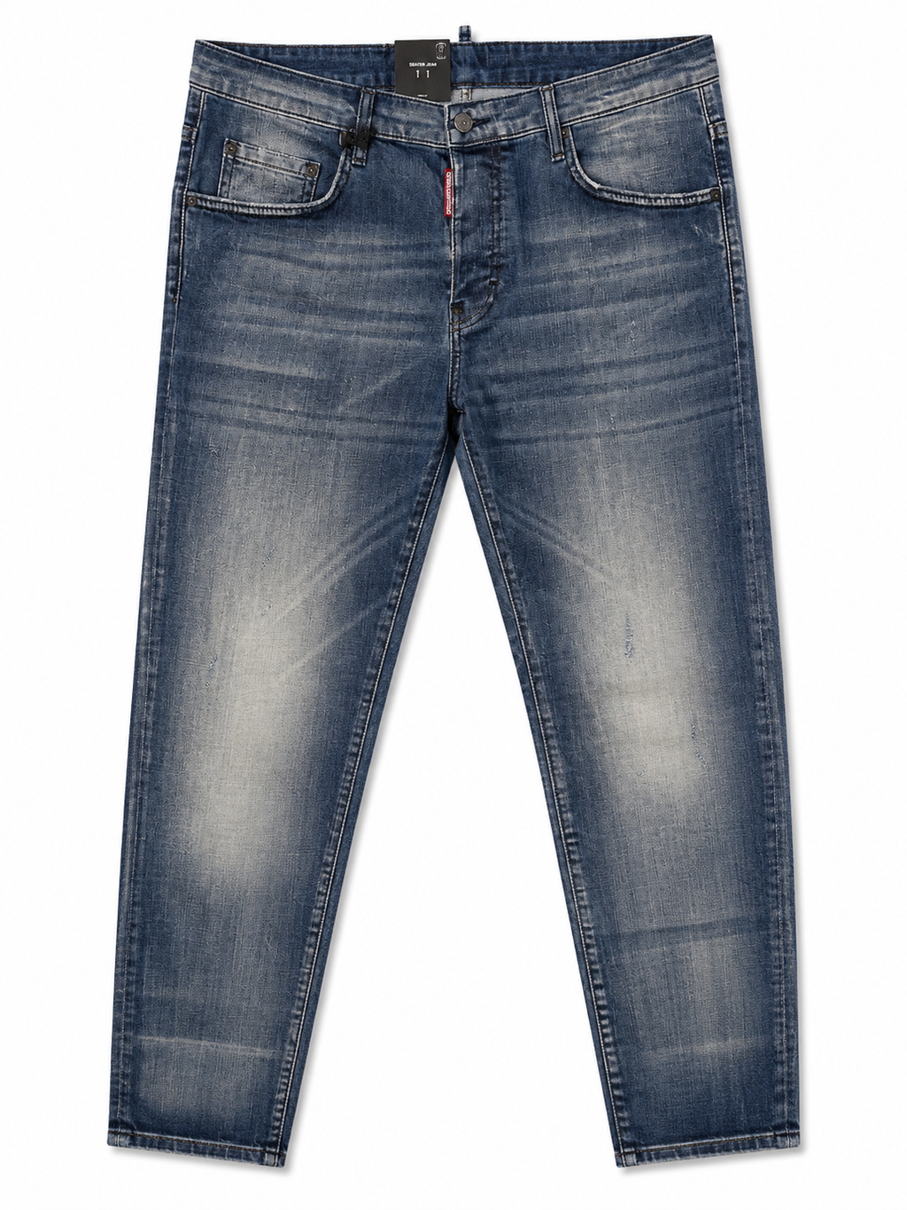 DSQUARED2 Skater Washed Denim Jeans
