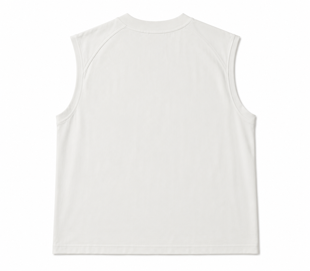 Maison MIHARA YASUHIRO Sleeveless Tee