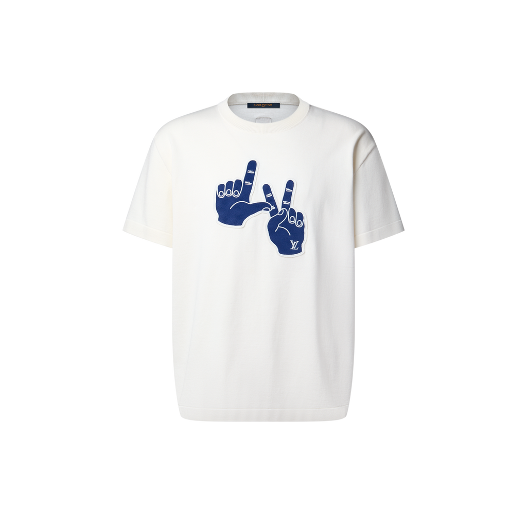 Signature Knit T-Shirt