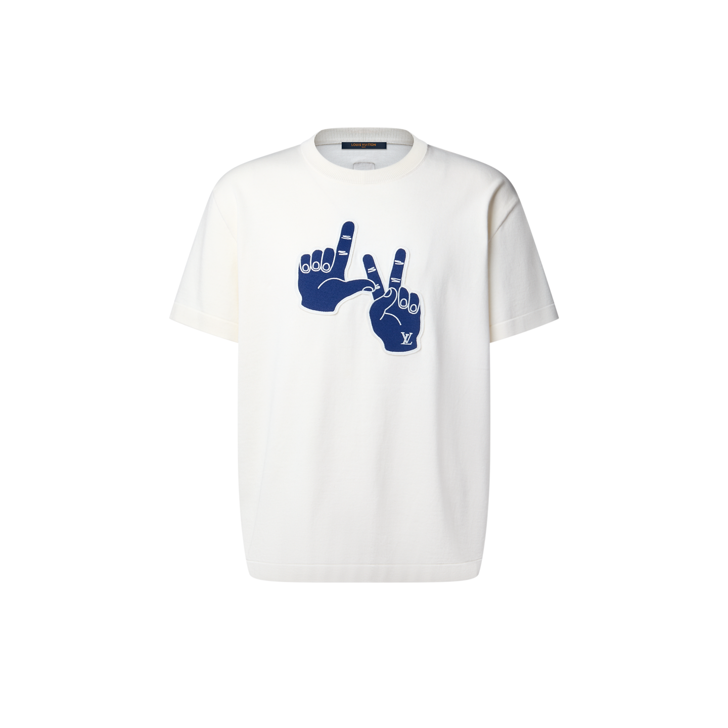 Signature Knit T-Shirt