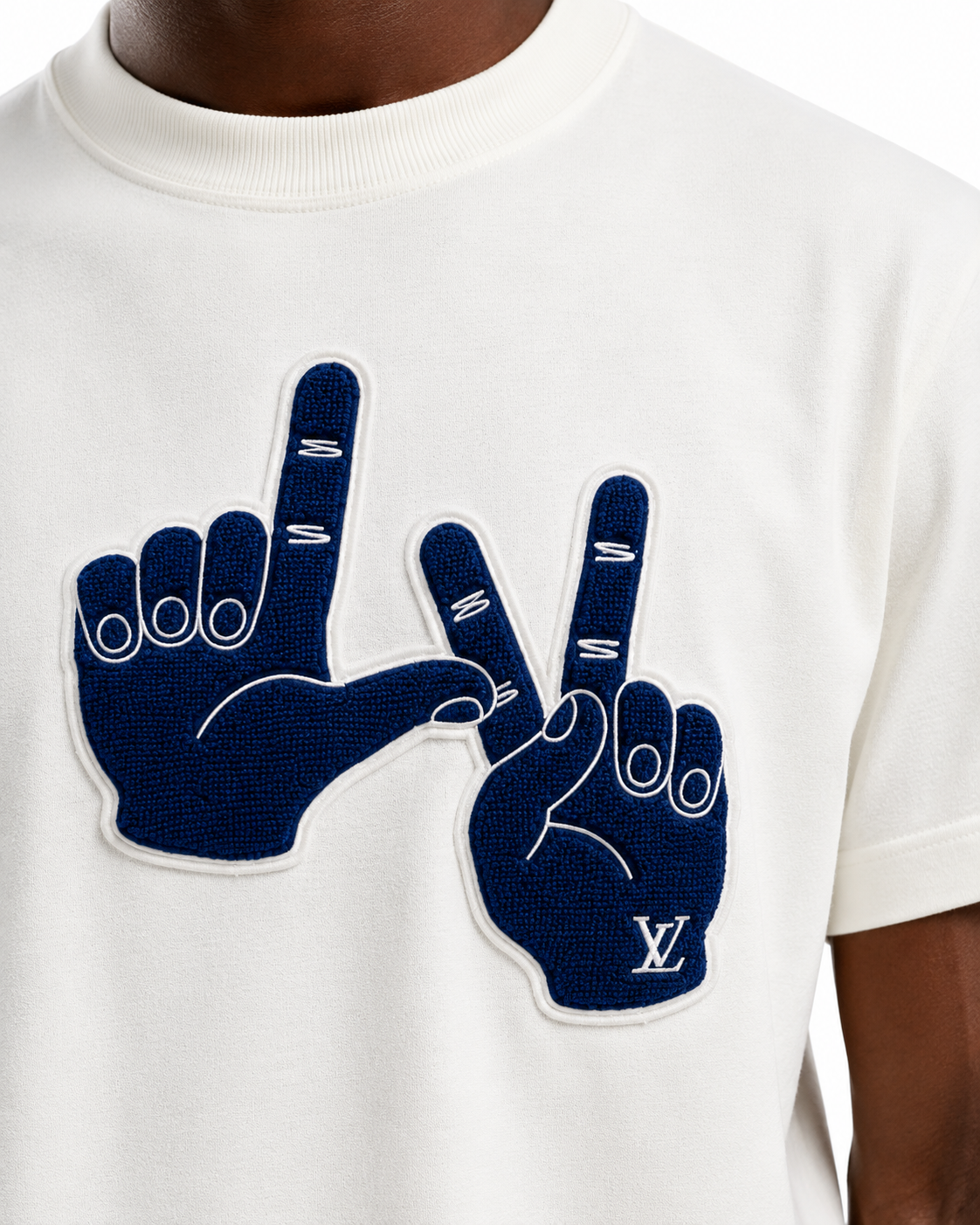 Signature Knit T-Shirt