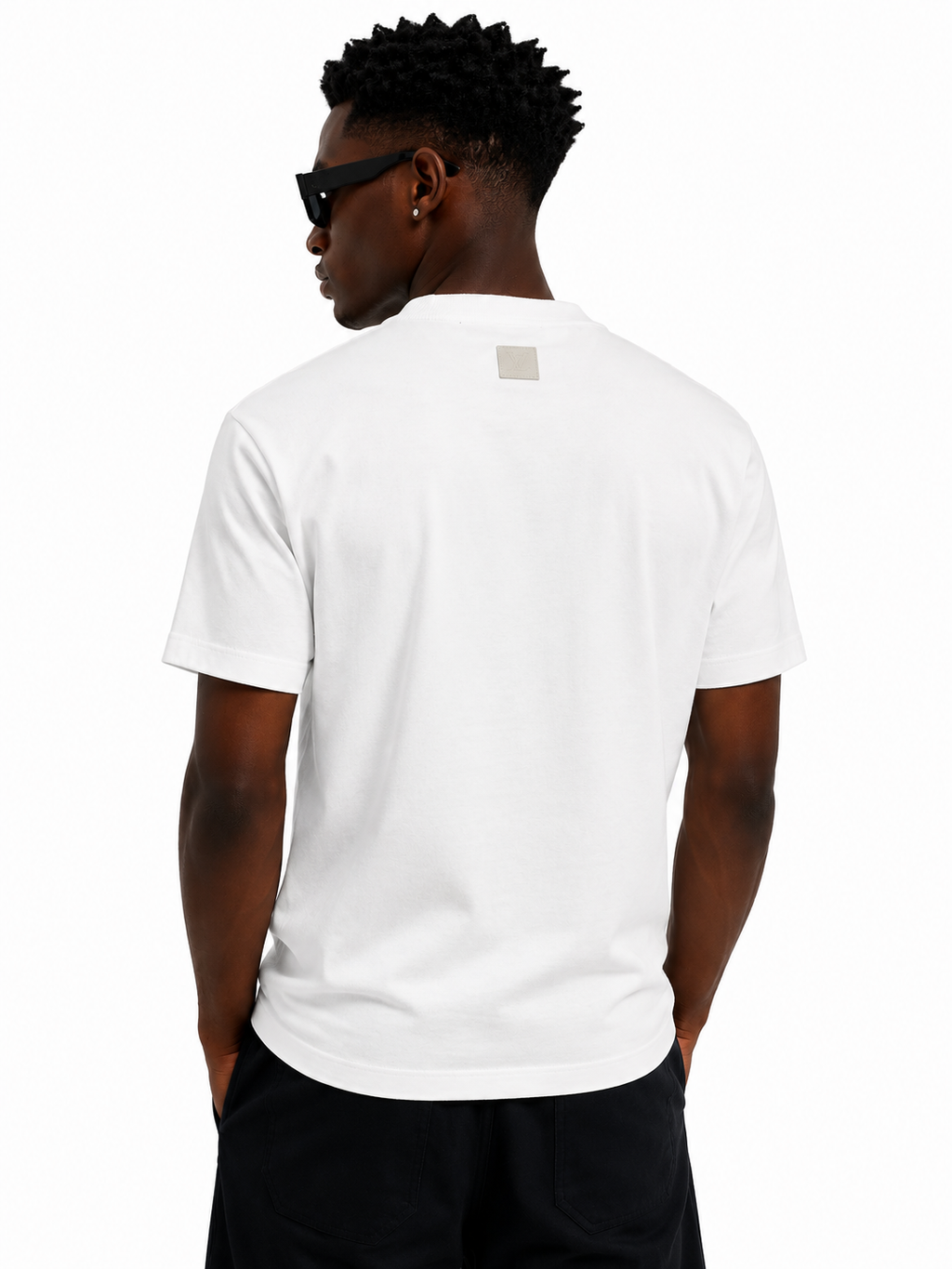 Signature Knit T-Shirt