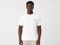 Zegna Knit Box Fit T-Shirt – White