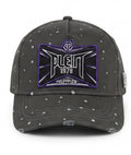 Philipp Plein Paint Splatter Cap
