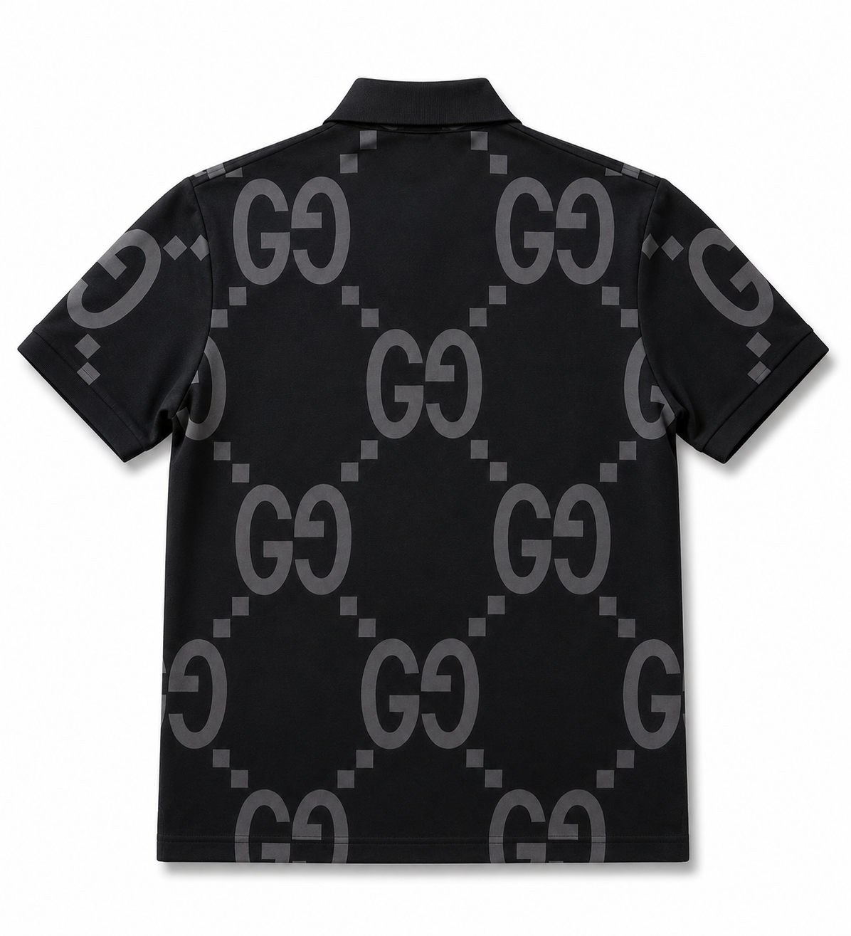 GG Monogram Polo Shirt