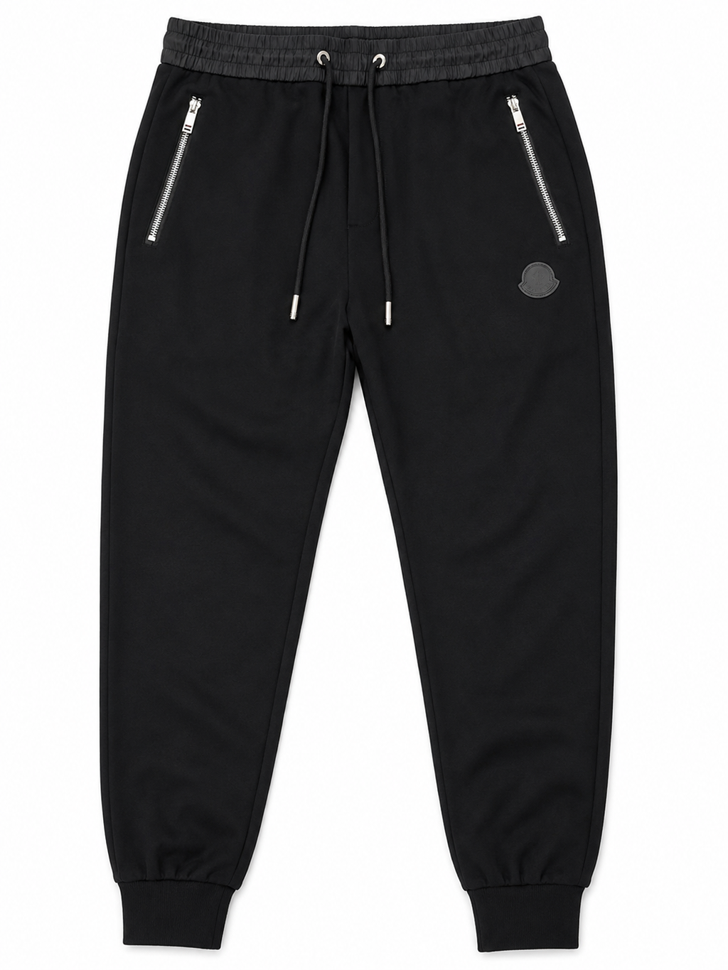 Moncler - Black Luxury Jogger Pants
