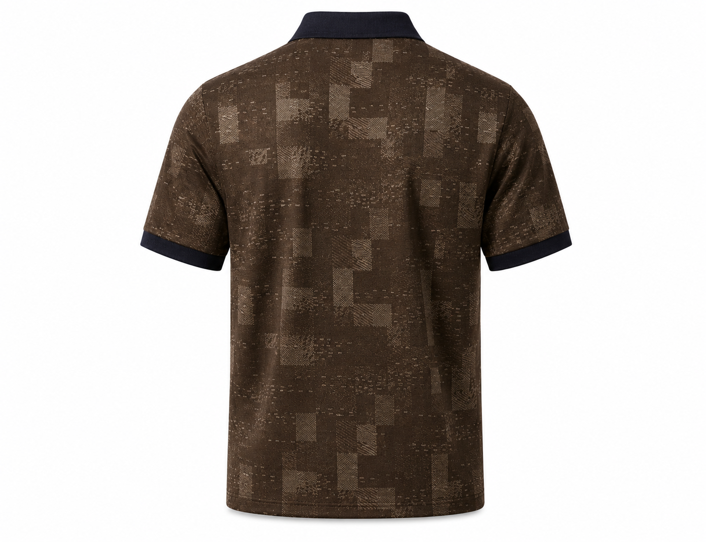 1V Monogram Jacquard Polo