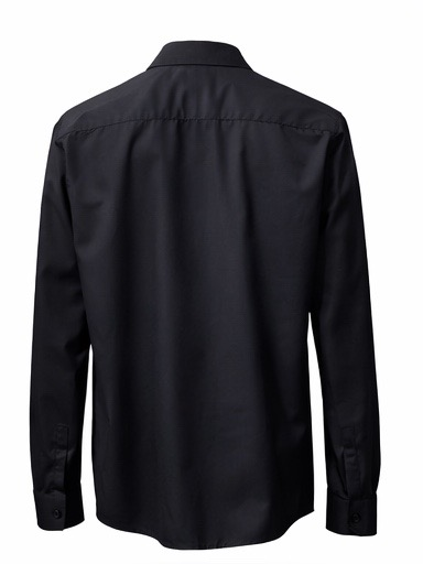 Vallentino shirt black with gold logo