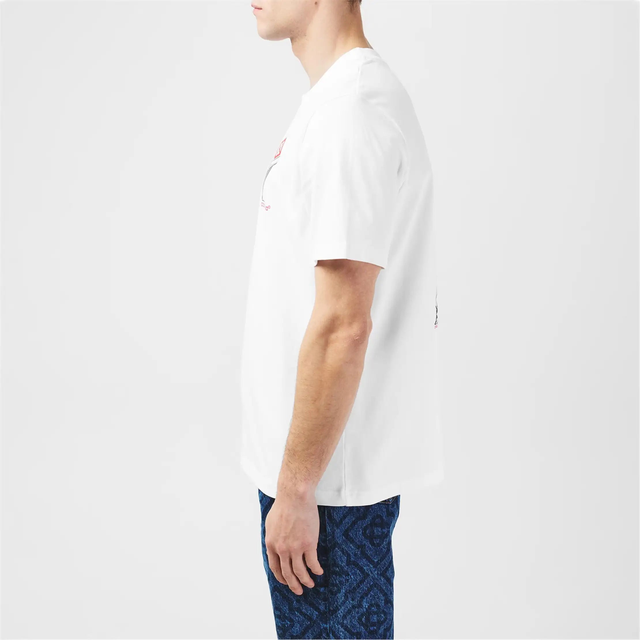 CASABLANCA
Leaning Column T-Shirt