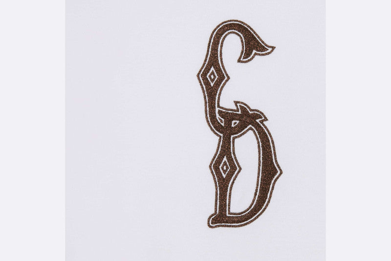 Dior
تيشيرت بقصة مريحة CD Interlaced