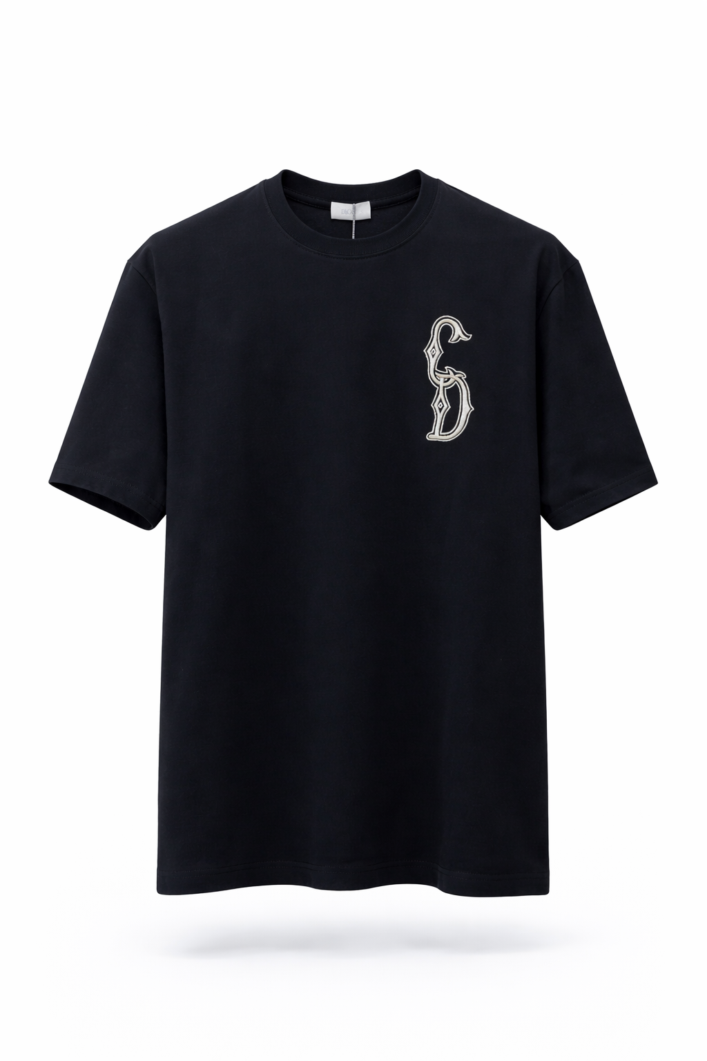 Dior
CD Interlaced Relaxed-Fit T-Shirt