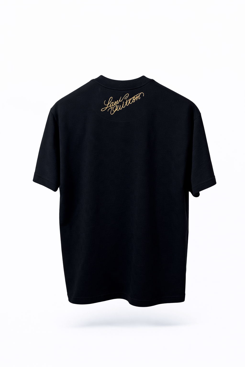 LOUIS VUITTON - Signature Patch Cotton T-Shirt