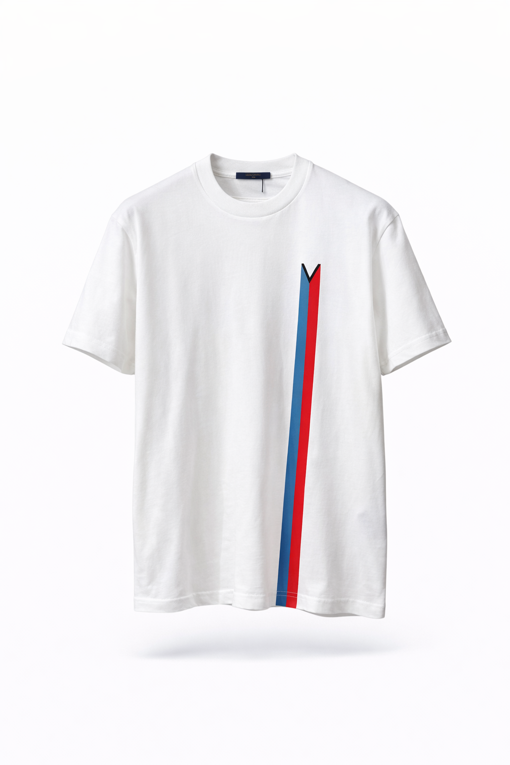 Louis Vuitton - Short-Sleeved Embroidered Cotton T-Shirt