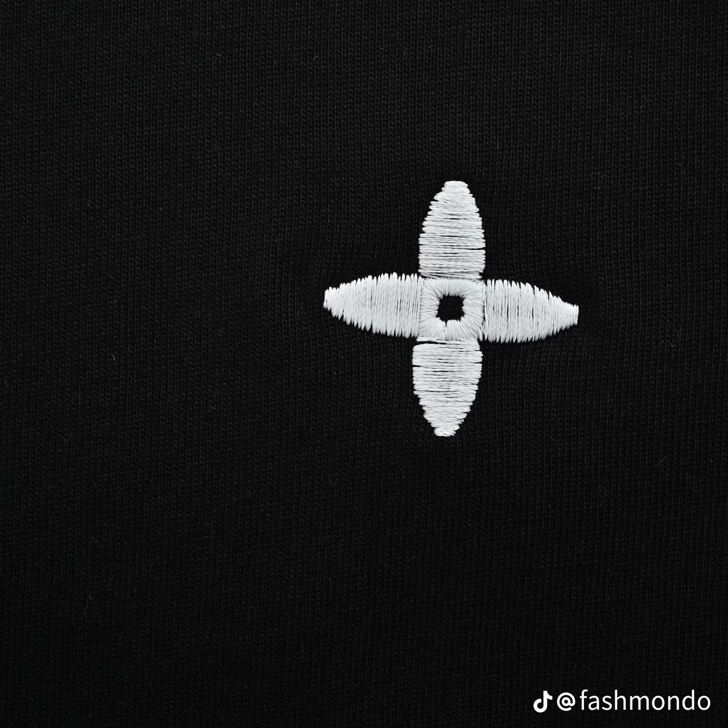 LOUIS VUITTON - Spring 2026
Embellished Short-Sleeved Crewneck