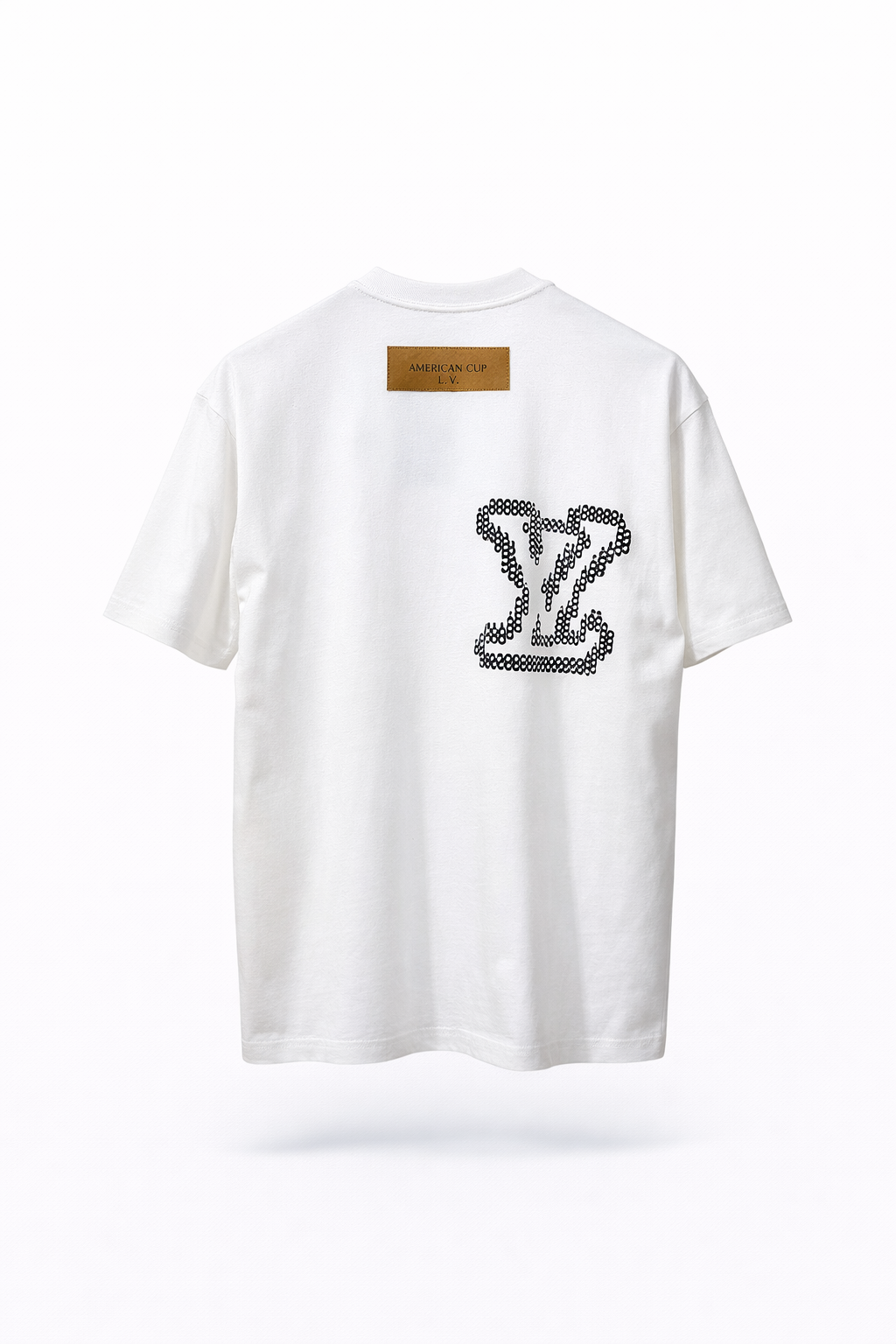 Louis Vuitton crewneck T-shirt