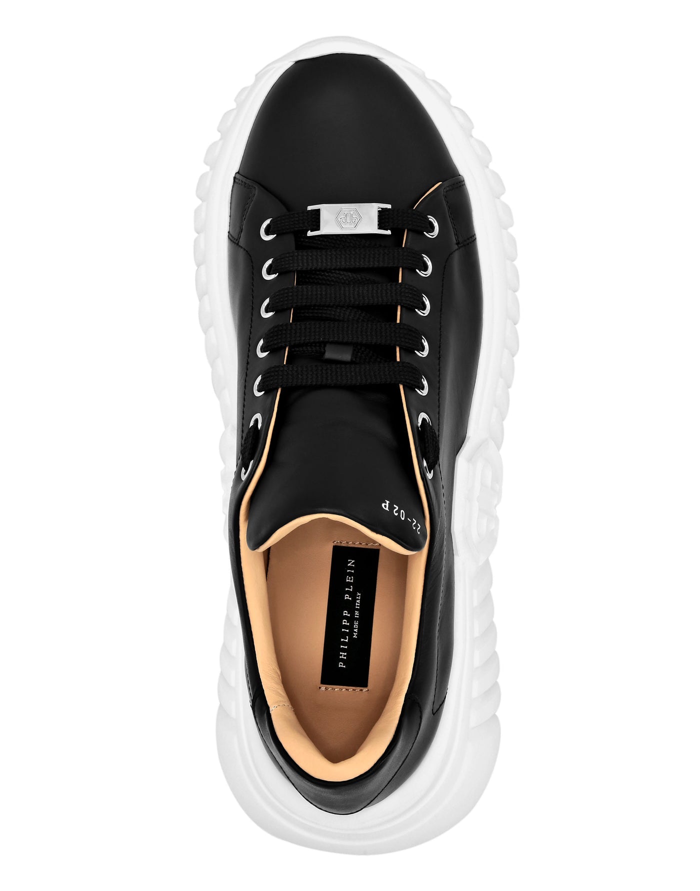 Philipp Plein
Super Sonic -Basic Runner low-top sneakers
