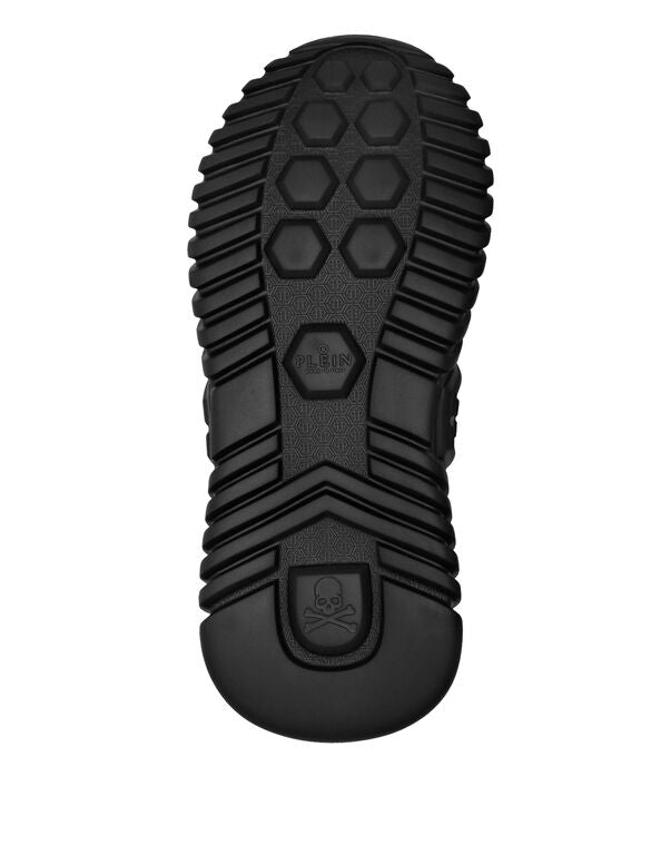 Philipp Plein
Super Sonic -Basic Runner low-top sneakers