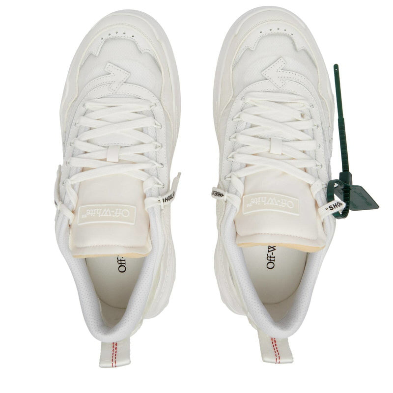 Off-White Men's Odsy 1000 Sneakers in White