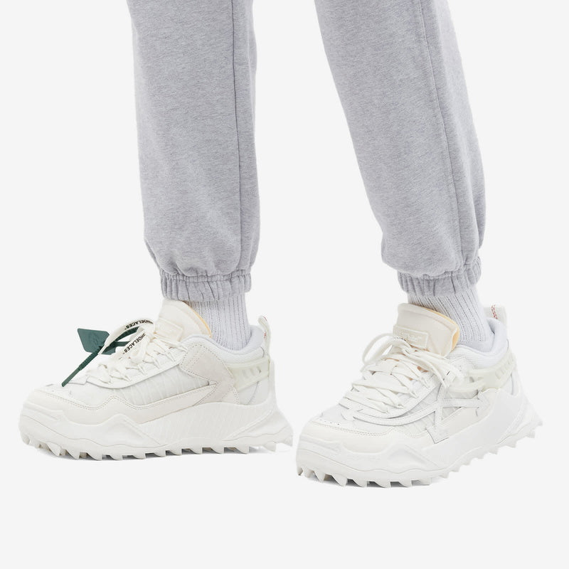 Off-White Men's Odsy 1000 Sneakers in White