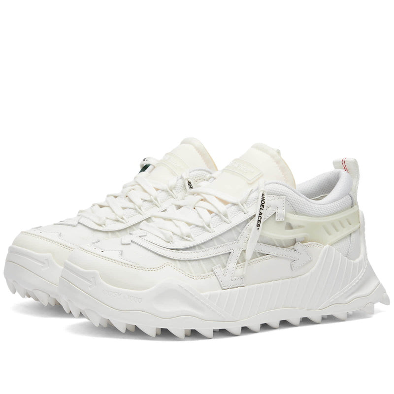 Off-White Men's Odsy 1000 Sneakers in White