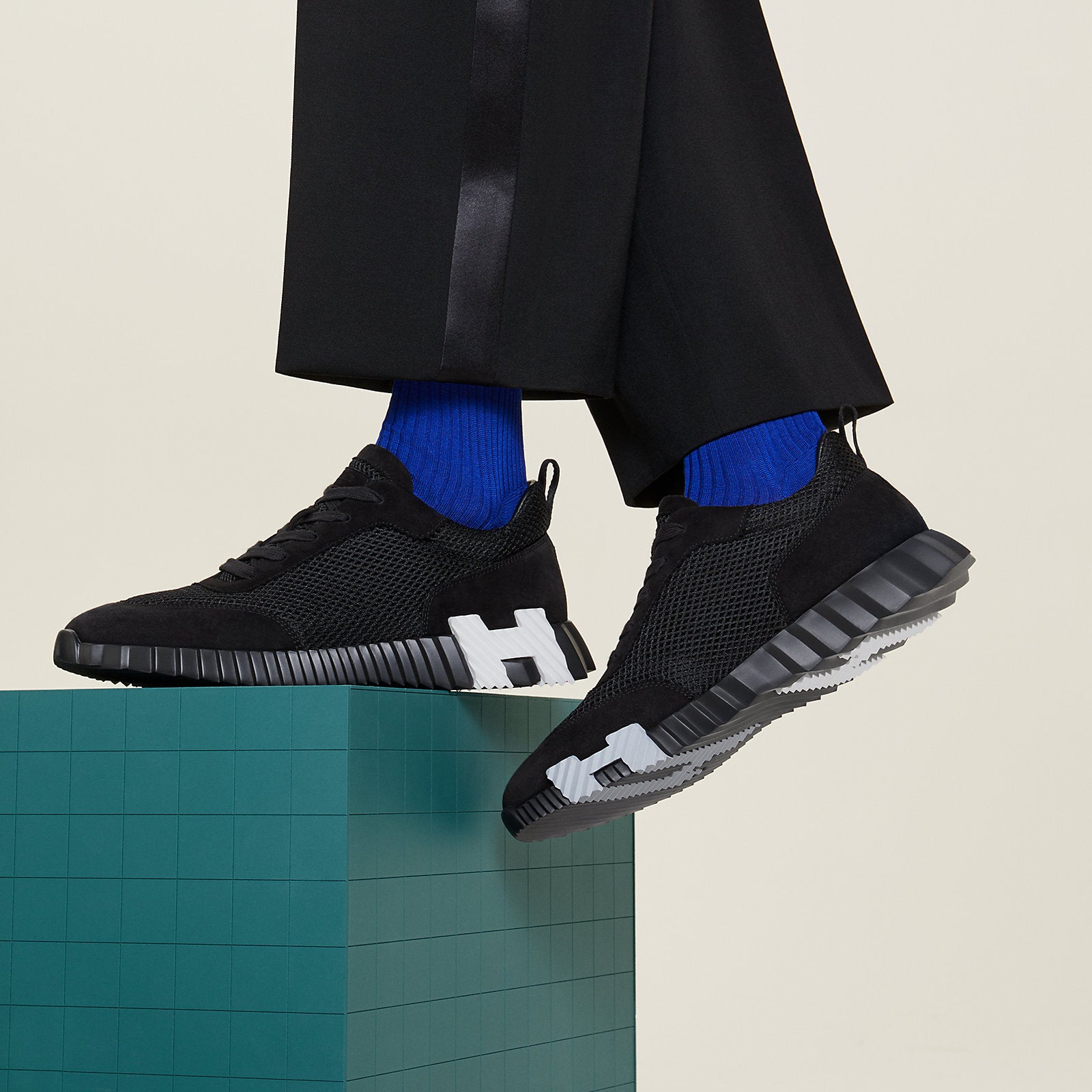 Hermes - Bouncing sneaker