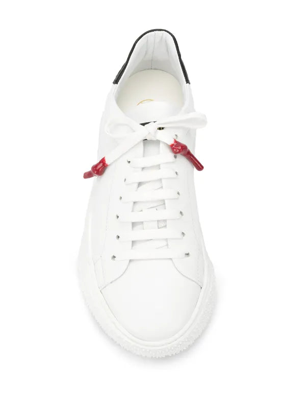 Giuliano Galiano
'Nemesis' low-top sneakers