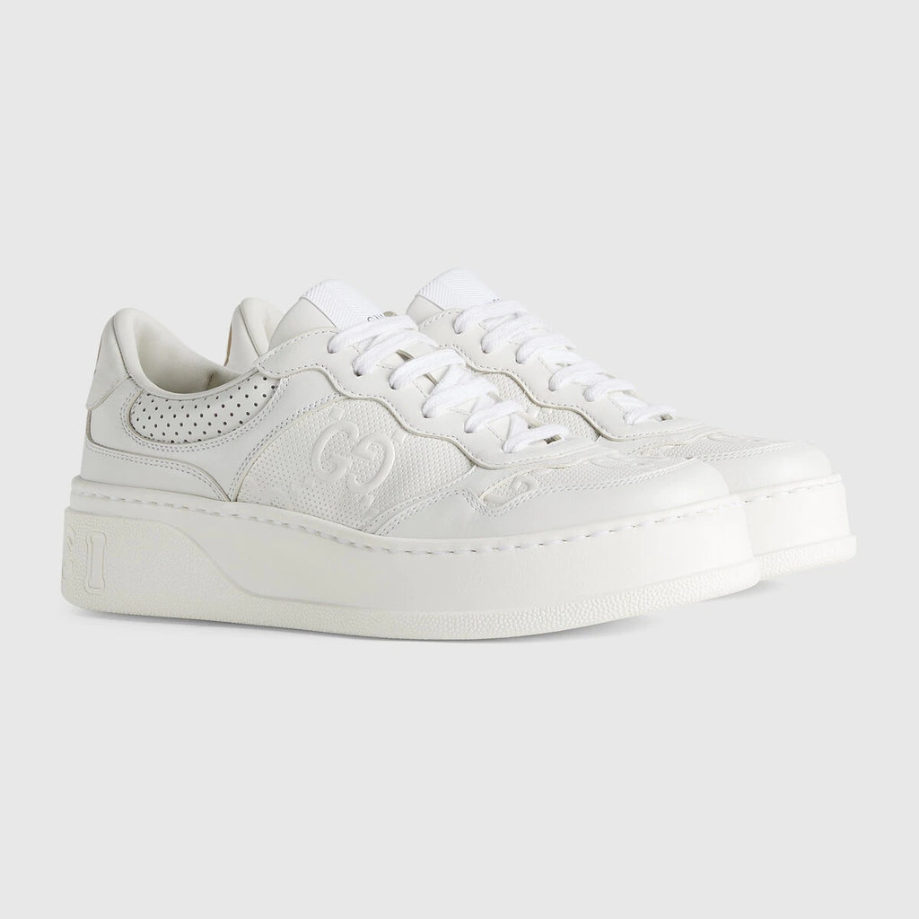 GUCCI
GG embossed sneaker