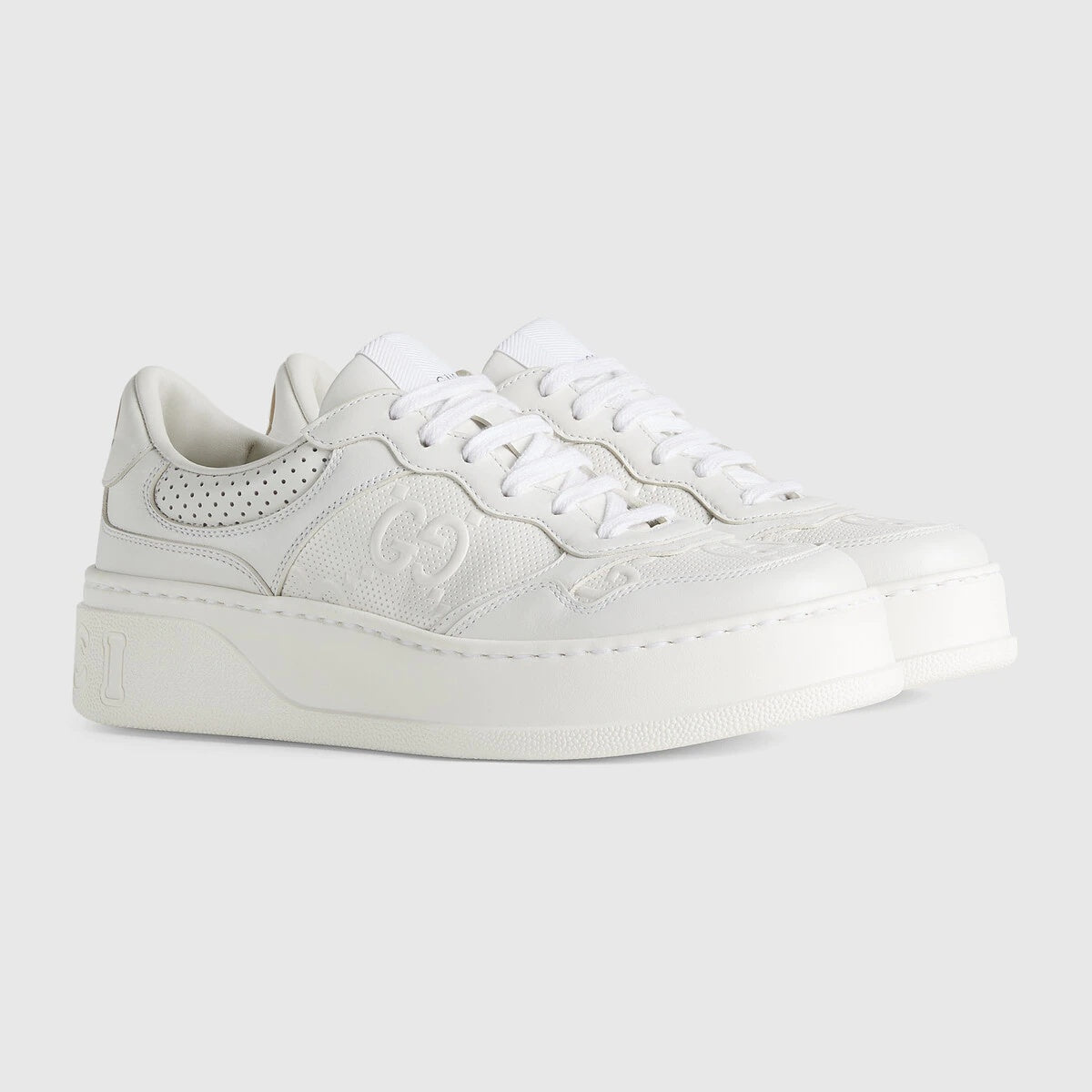 GUCCI
GG embossed sneaker