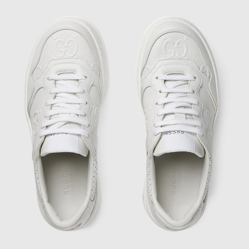 GUCCI
GG embossed sneaker