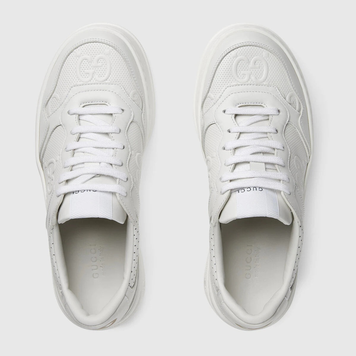 GUCCI
GG embossed sneaker