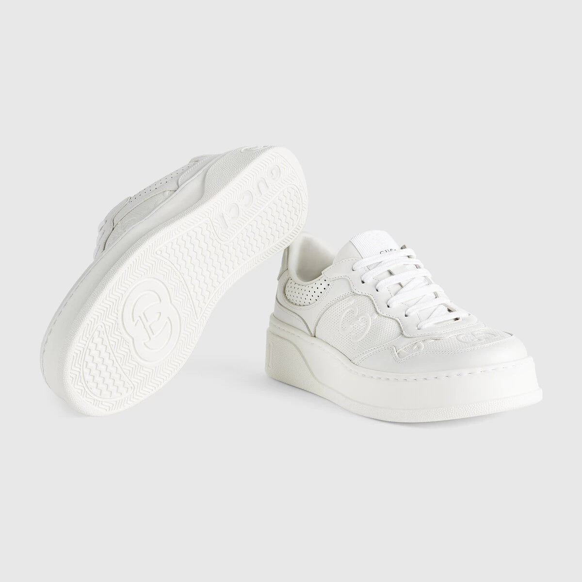 GUCCI
GG embossed sneaker
