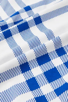 BURBERRY

Check Cotton T-Shirt