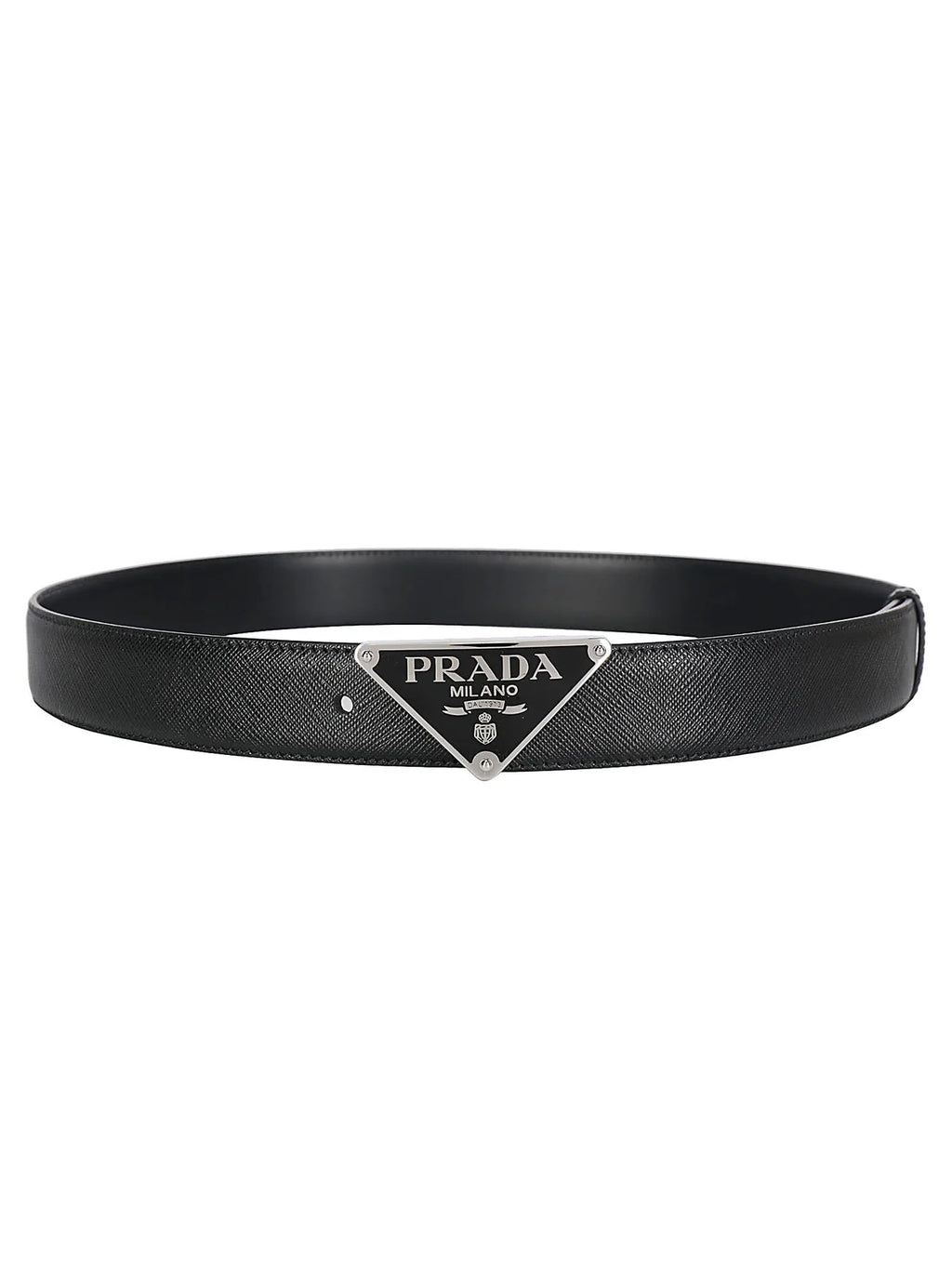 Prada
Prada Logo Plaque Buckle Belt