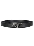 Prada
Prada Logo Plaque Buckle Belt