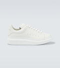 Alexander McQueen Oversized leather sneakers