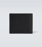 Saint Laurent - Cassandre East/West folded leather wallet