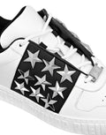 PHILIPP PLEIN Runner Stars