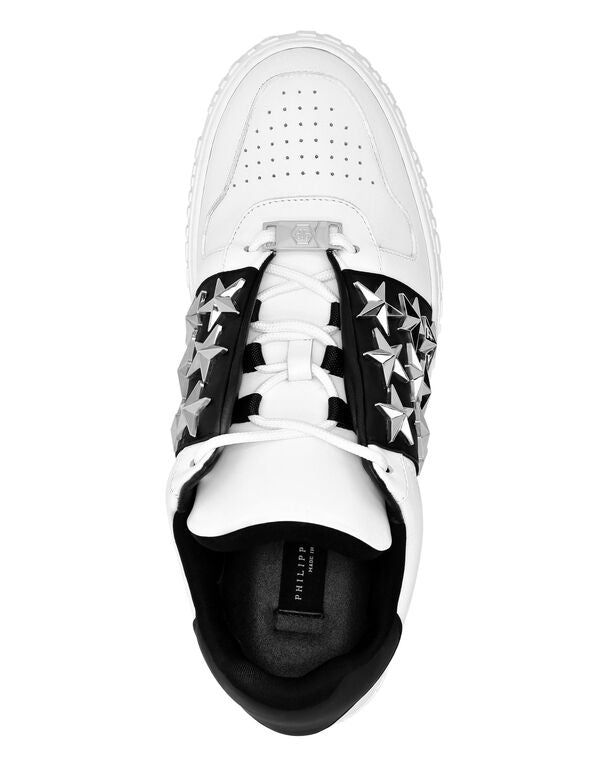 PHILIPP PLEIN Runner Stars