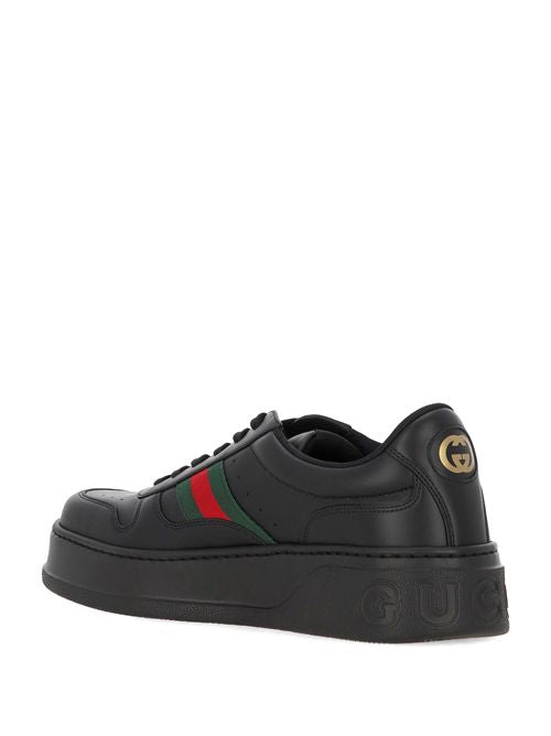 GUCCI Men's sneaker with oversized sole