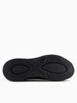 EA7 Triple Black Infinity Cage Sneakers