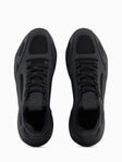EA7 Triple Black Infinity Cage Sneakers