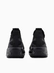 EA7 Triple Black Infinity Cage Sneakers