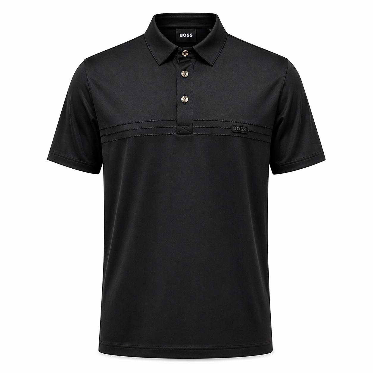 Hugo Boss - Black Premium Polo T-Shirt