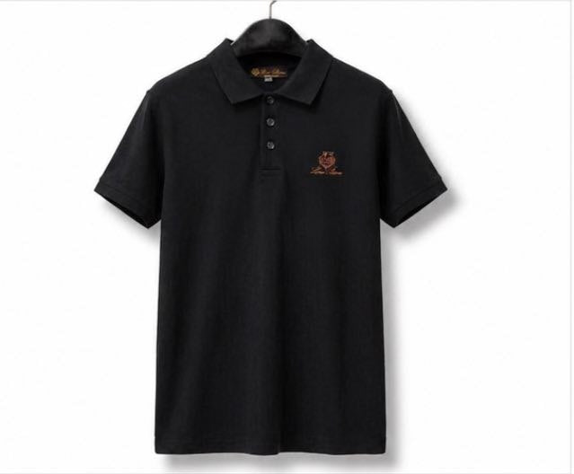 Loro piana Premium Polo T-shirt