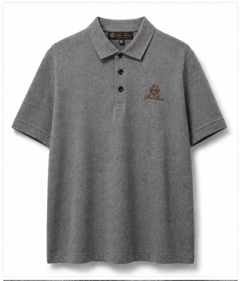 Loro piana Premium Polo T-shirt