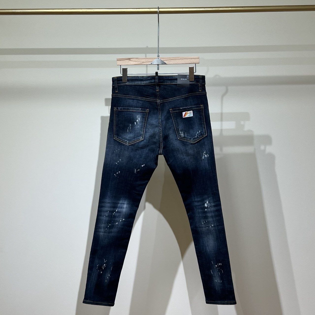 DSQUARED2 Blue Cool Guy Jean Jeans